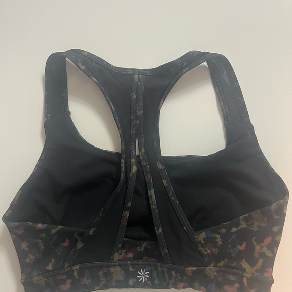 Athleta leopard bra - Picture 2 of 2